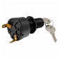2 Terminal Ignition Switch for Club Car DS Precedent 48 Volt Electric Golf Cart