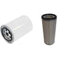 Oil and Air Filter Set Fits Ford New Holland Replaces 81823386