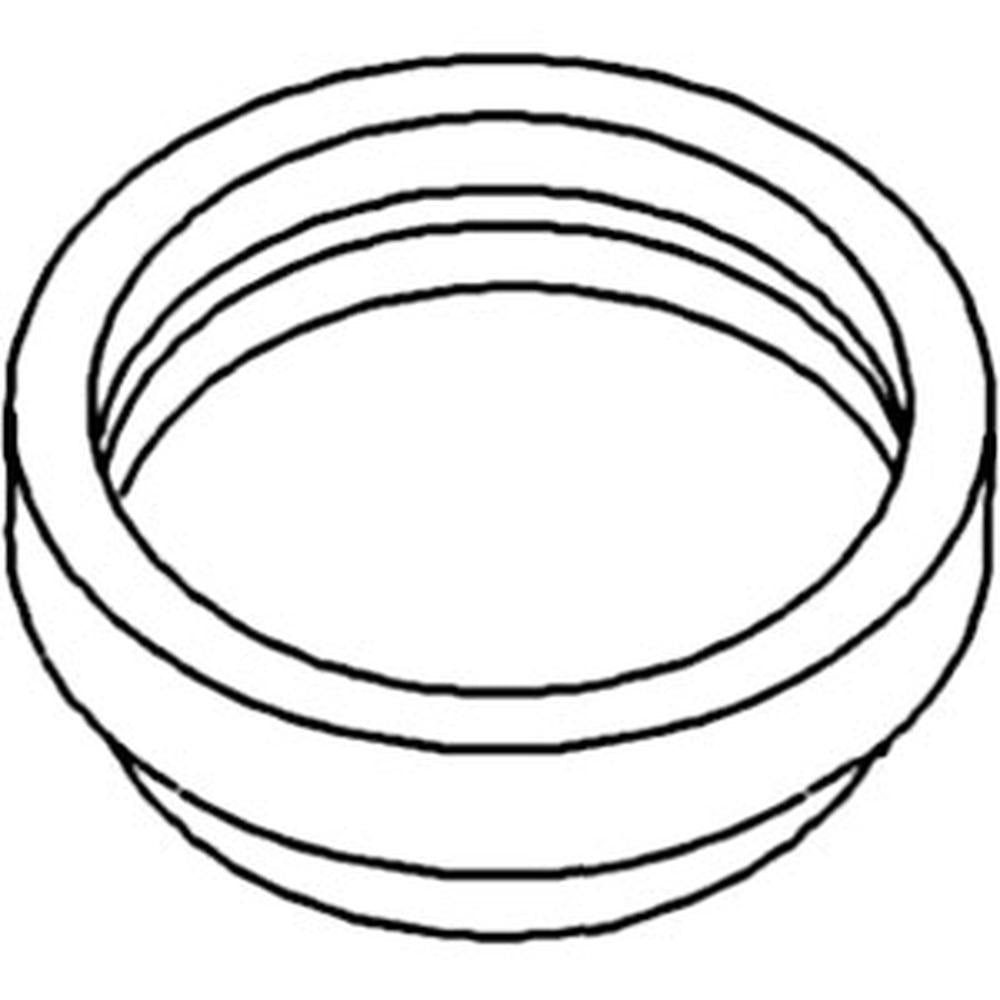 Rubber Headlight Ring Fits Massey Ferguson Replaces 1026697M1