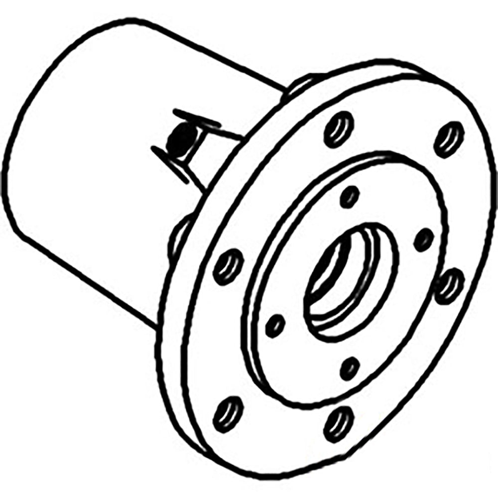 Front Wheel Hub Fits Oliver Replaces 102718A