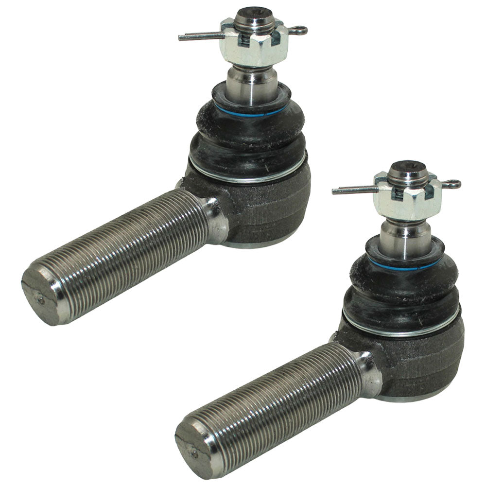 Qty 2: Right Hand Tie Rod Fits Massey Ferguson Replaces 1028268M1