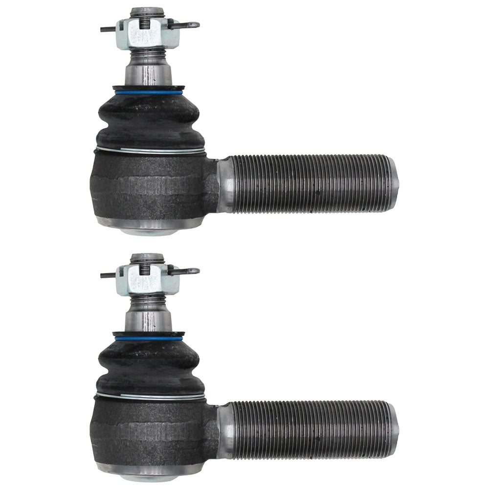 (2) Right Hand Tie Rods 1" x 3.875" Fits Massey Ferguson Tractors 1028268M92