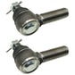 Qty 2: Right Hand Tie Rod Fits Massey Ferguson Replaces 1028268M1