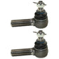 Qty 2: Right Hand Tie Rod Fits Massey Ferguson Replaces 1028268M1