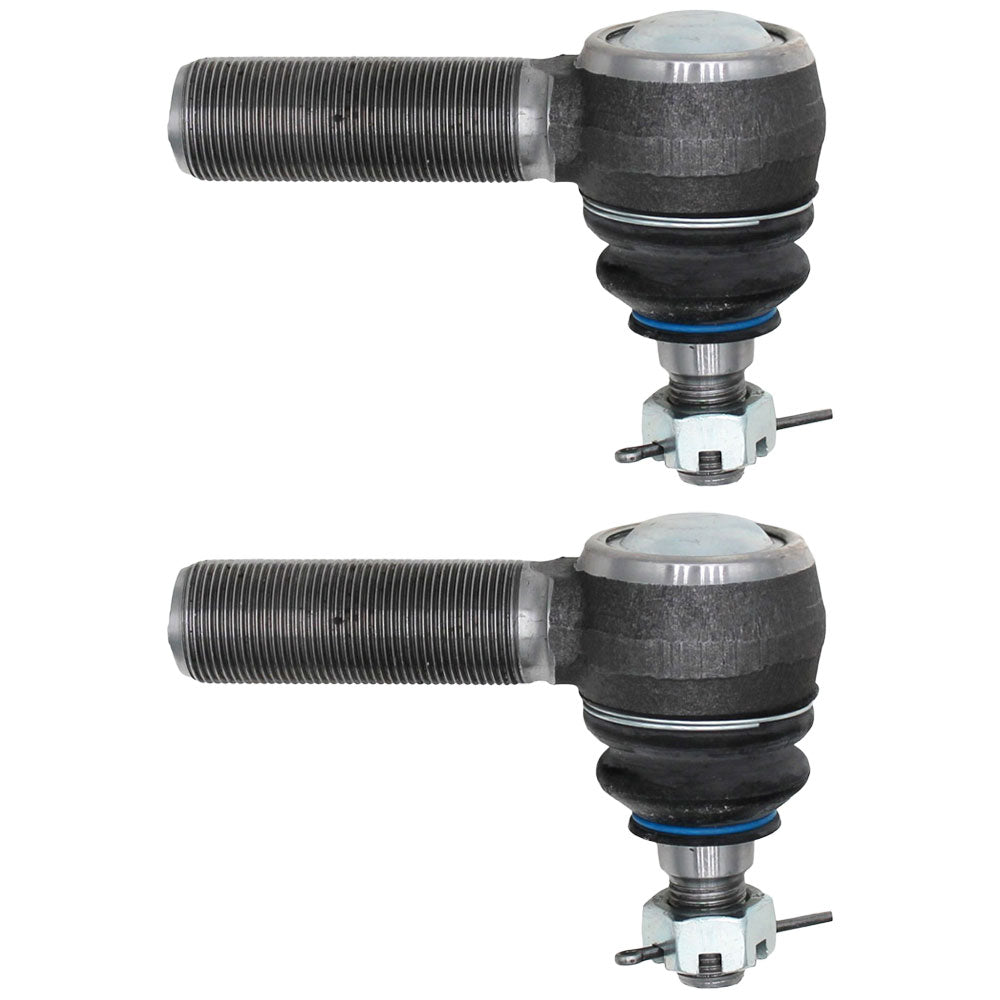 Qty 2: Right Hand Tie Rod Fits Massey Ferguson Replaces 1028268M1