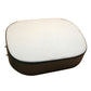 White & Green Seat Cushion Fits Oliver Replaces 105812ASA