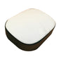 White & Green Seat Cushion Fits Oliver Replaces 105812ASA