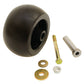 Deck Wheel Kit w/Hardware Fits Exmark 103-3168 1-603299 Fits Kubota K5371-42110
