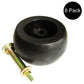 Qty 8: Deck Wheel Kit Fits Exmark Replaces 103-3168