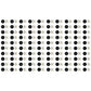 Qty 100: Deck Wheel Kit Fits Exmark Replaces 103-3168