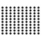 Qty 100: Deck Wheel Kit Fits Toro Replaces 103-3168_x100