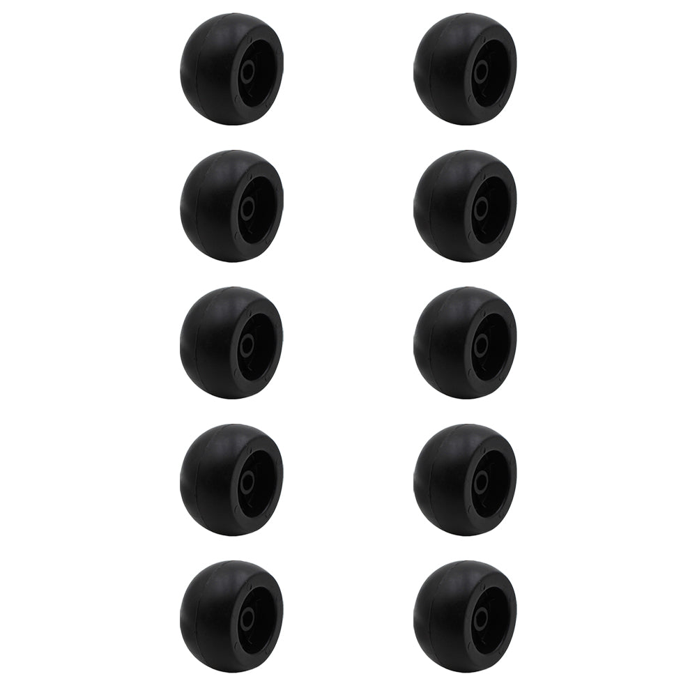 Qty 10: Deck Wheel Kit Fits Exmark Replaces 103-3168