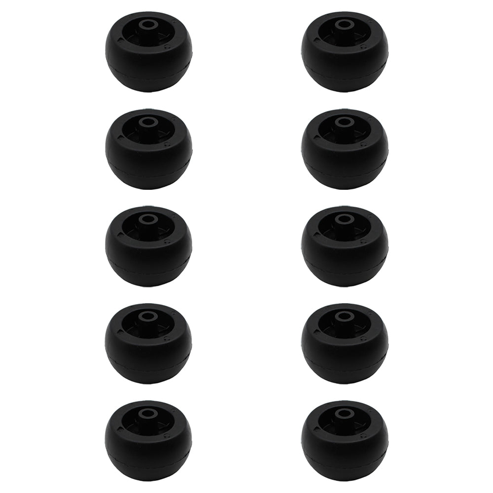 Qty 10: Deck Wheel Kit Fits Exmark Replaces 103-3168