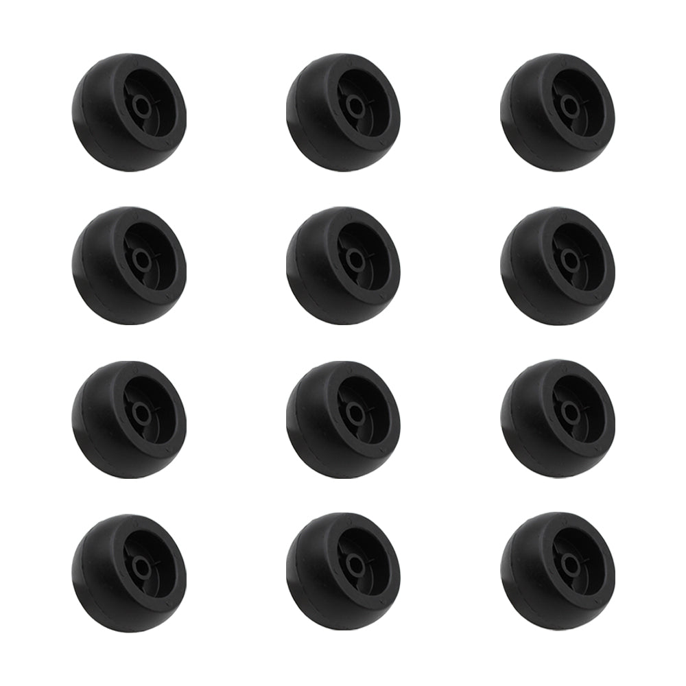 Qty 12: Deck Wheel Kit Fits Toro Replaces 103-3168_x12