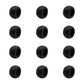 Qty 12: Deck Wheel Kit Fits Toro Replaces 103-3168_x12