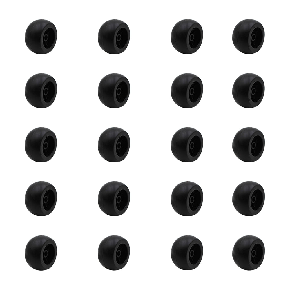 20 Deck Wheel Roller Kits w/ Hardware Fits Exmark Mower 103-3168 103-4051 New