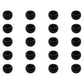 20 Deck Wheel Roller Kits w/ Hardware Fits Exmark Mower 103-3168 103-4051 New