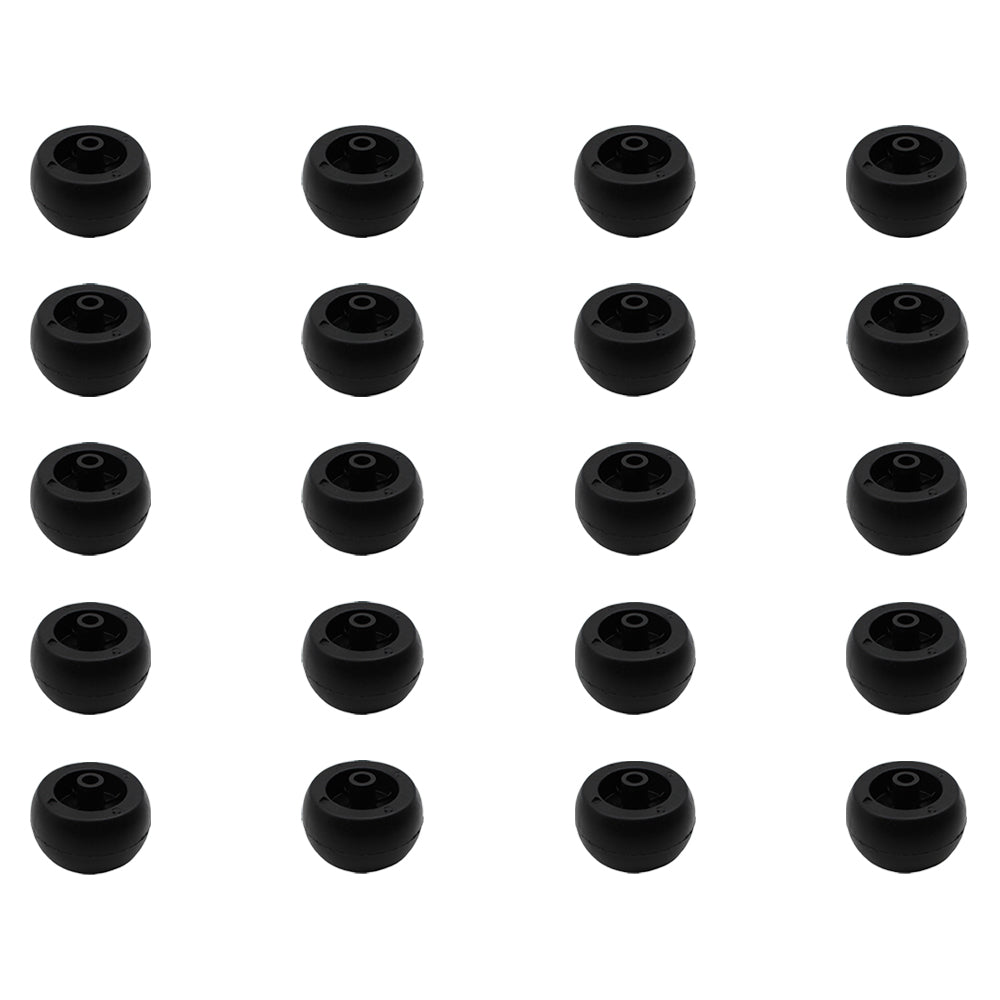 Qty 20: Deck Wheel Kit Fits Exmark Replaces 103-3168