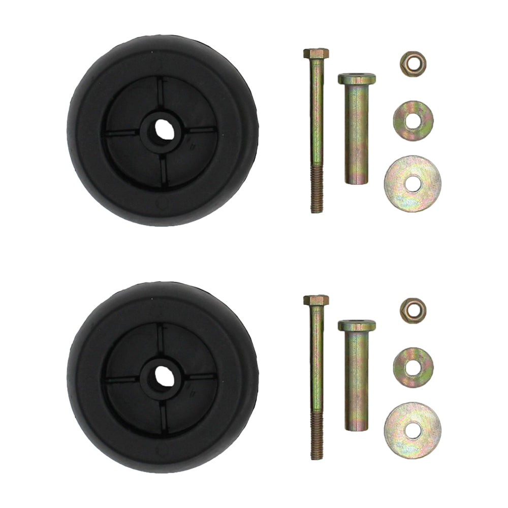 Qty 2: Deck Wheel Kit Fits Exmark Replaces 103-3168