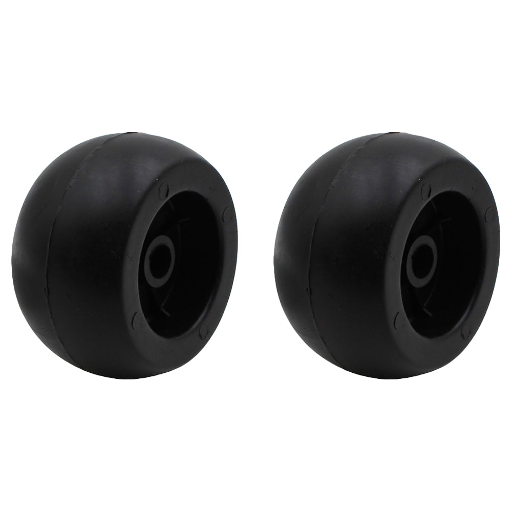 K5371-42110 2 Deck Wheel w Hardware Fits Kubota Fits Toro Fits Exmark 103-4051 1