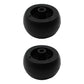 2 NEW Anti Scalp Deck Wheel Kit with Bolt Fits Exmark 103-3168 Fits Toro