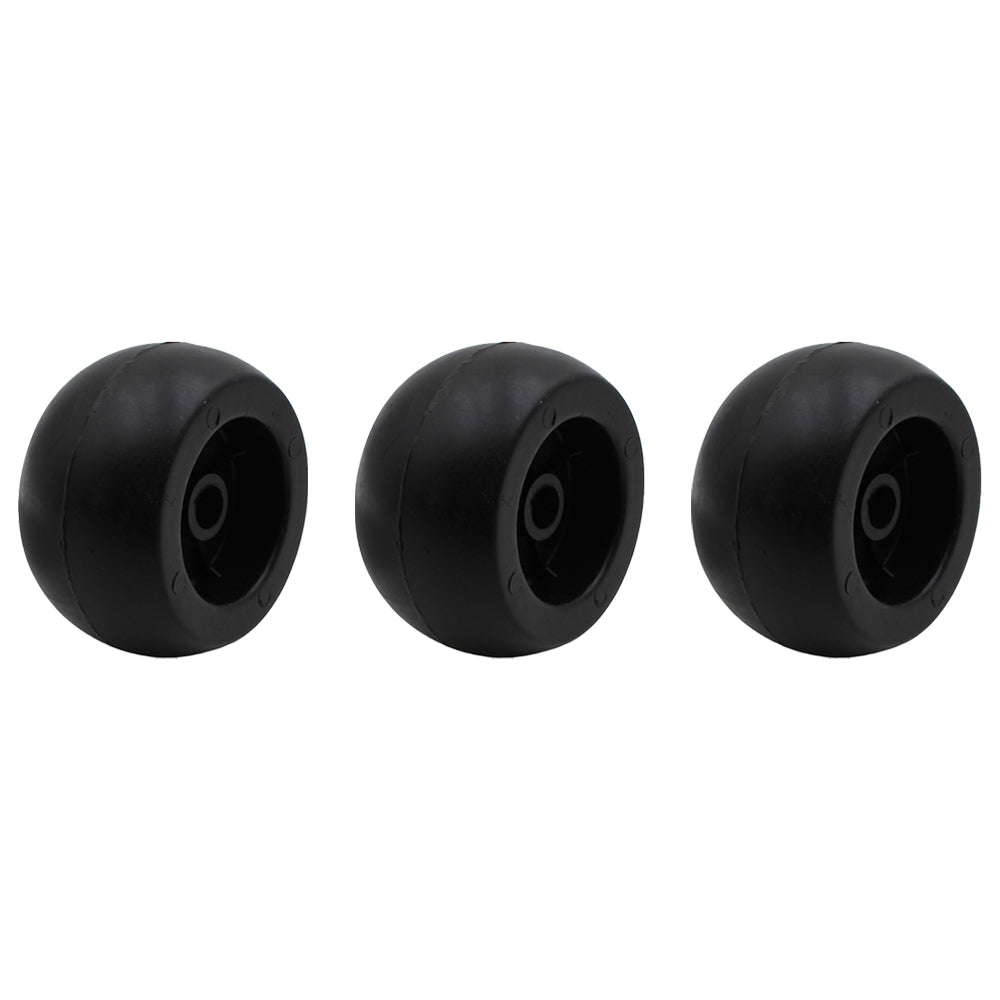 Qty 3: Deck Wheel Kit Fits Toro Replaces 103-3168_x3