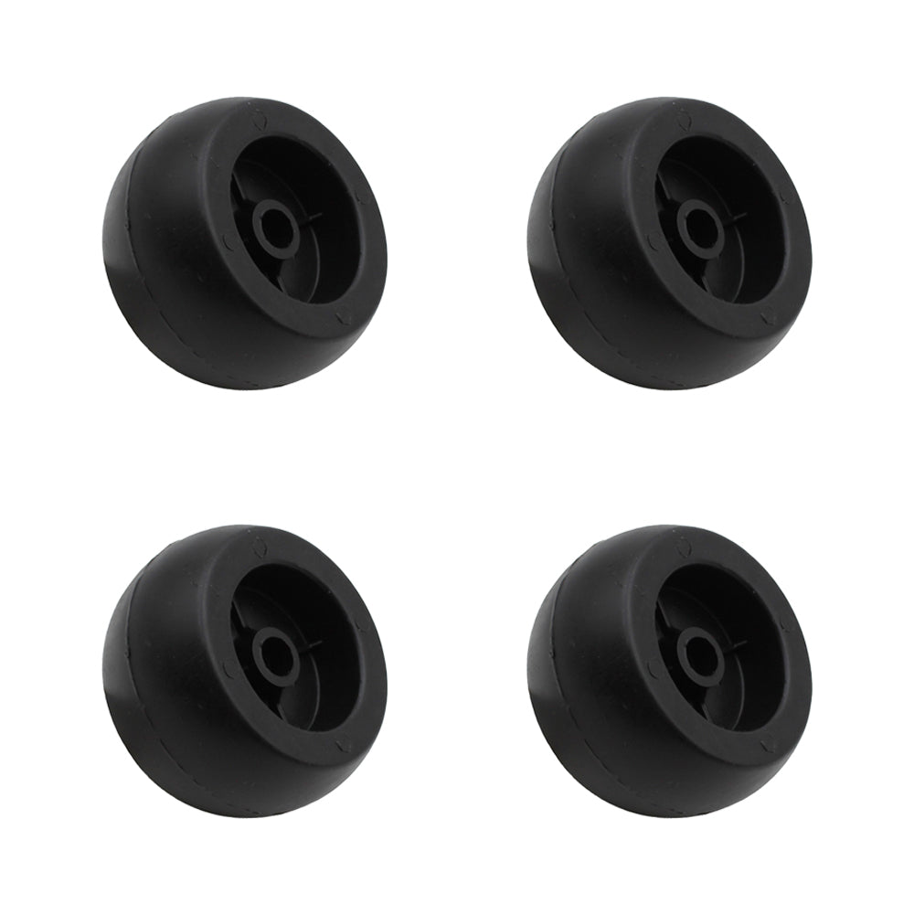 4 Deck Wheel Roller Kits Fits Exmark Lazer Z Turf Ranger Tracer 103-7263 109-209