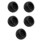 (5) Anti Scalp Plastic Deck Wheel w/ Hardware Fits Exmark Mower 103-3168 103-405