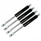 (4) 1-523027 Shock Dampers Fits Exmark Lazer AS Lazer CT Lazer HP Lazer Z