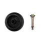Deck Wheel Kit Fits Exmark 116-9981 210-455 109-2098 w/Hardware
