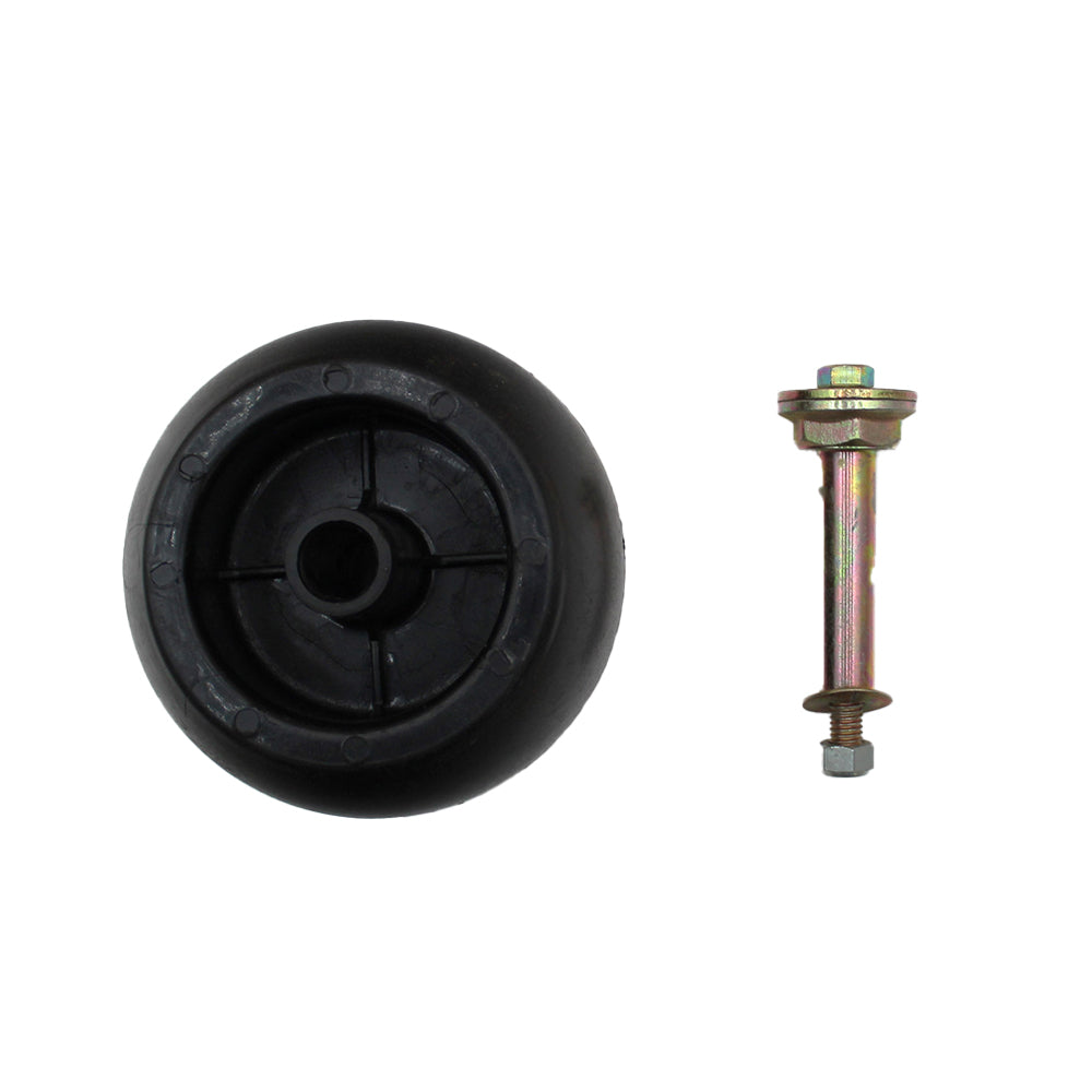 Solid Coned Deck Wheel Kit w/ Hardware Fits Exmark Replaces 103-4051