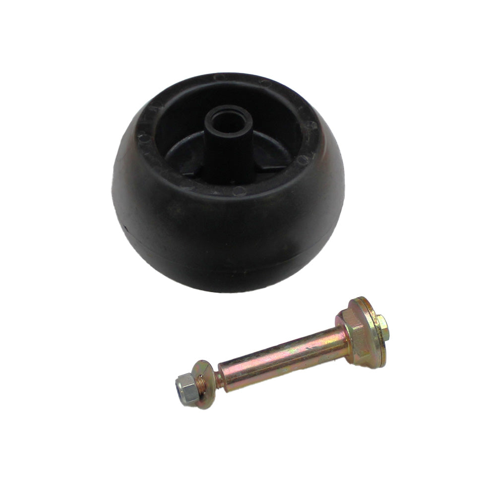 Scalp Wheel Kit With Hardware Fits Exmark 10 116-9981 210-455 Lazer