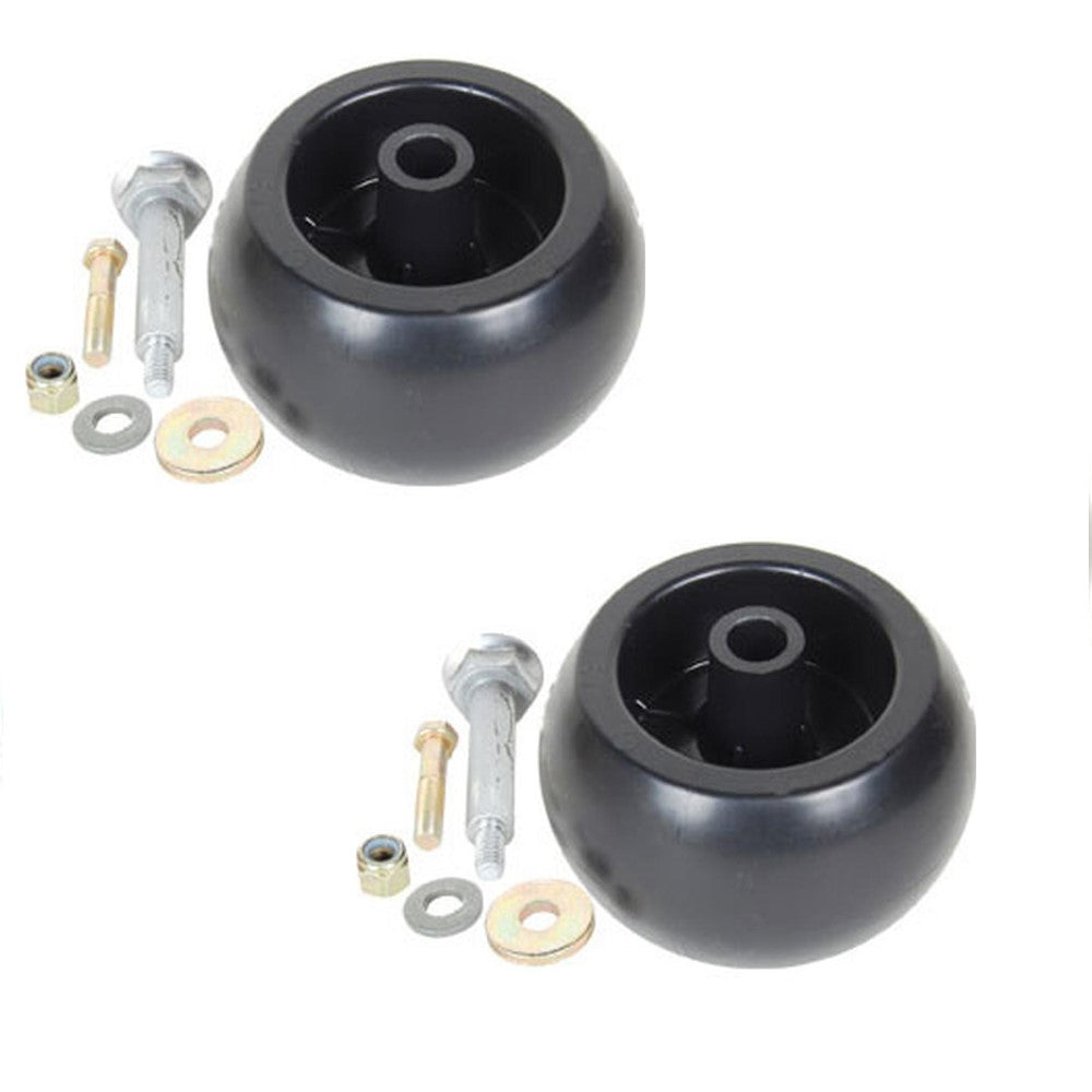 12015 Two Fits Exmark 103-8415 Deck Wheel Fits Triton 46 50 56" Decks Lazer Z