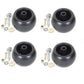 103-8415  72-020 Four Fits Exmark  Oregon Mower Deck Anti-Scalp Wheel Fits Toro