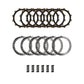 Clutch Kit with HD Springs Fits Yamaha Replaces 1030680048