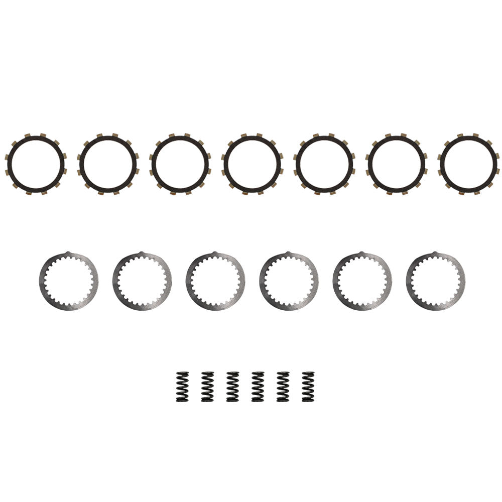 Clutch Kit with HD Springs Fits Yamaha Replaces 1030680048