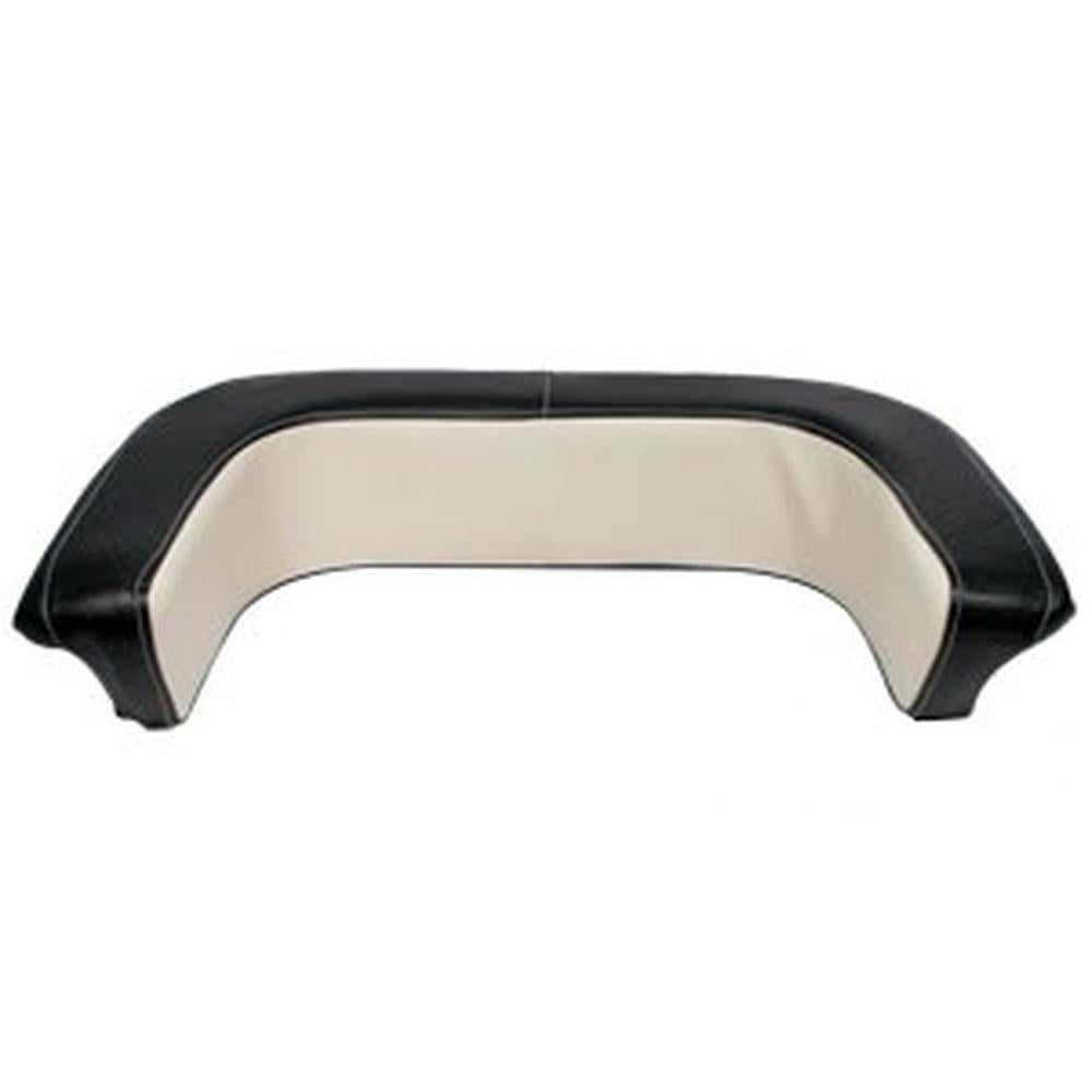 White & Black Seat Back Fits Massey Ferguson Replaces 1031155M91-5