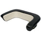White & Black Seat Back Fits Massey Ferguson Replaces 1031155M91-5