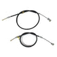Rear Brake Cable Set (Left and Right) Fits Club Car Replaces 102557501