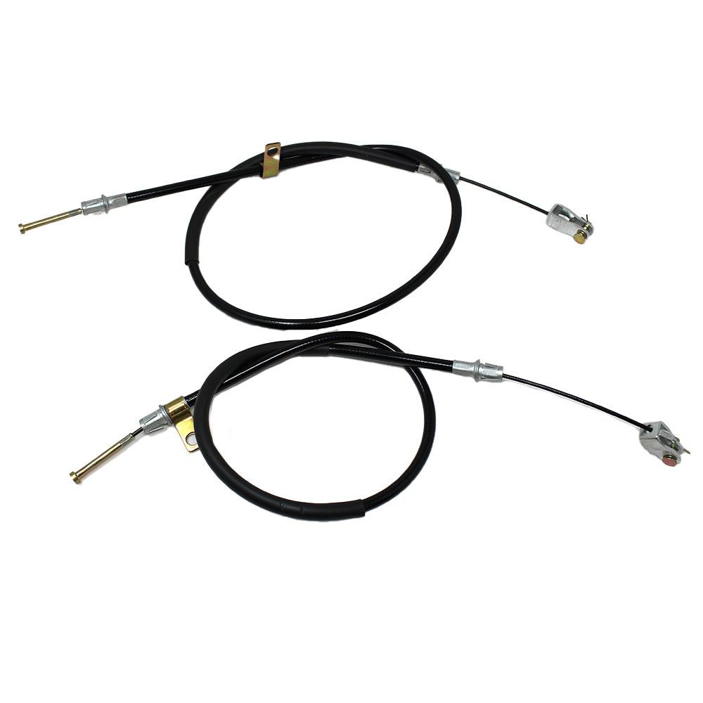 Left and Right Brake Cables for Club Car Precedent Golf Cart 103528701 103528702