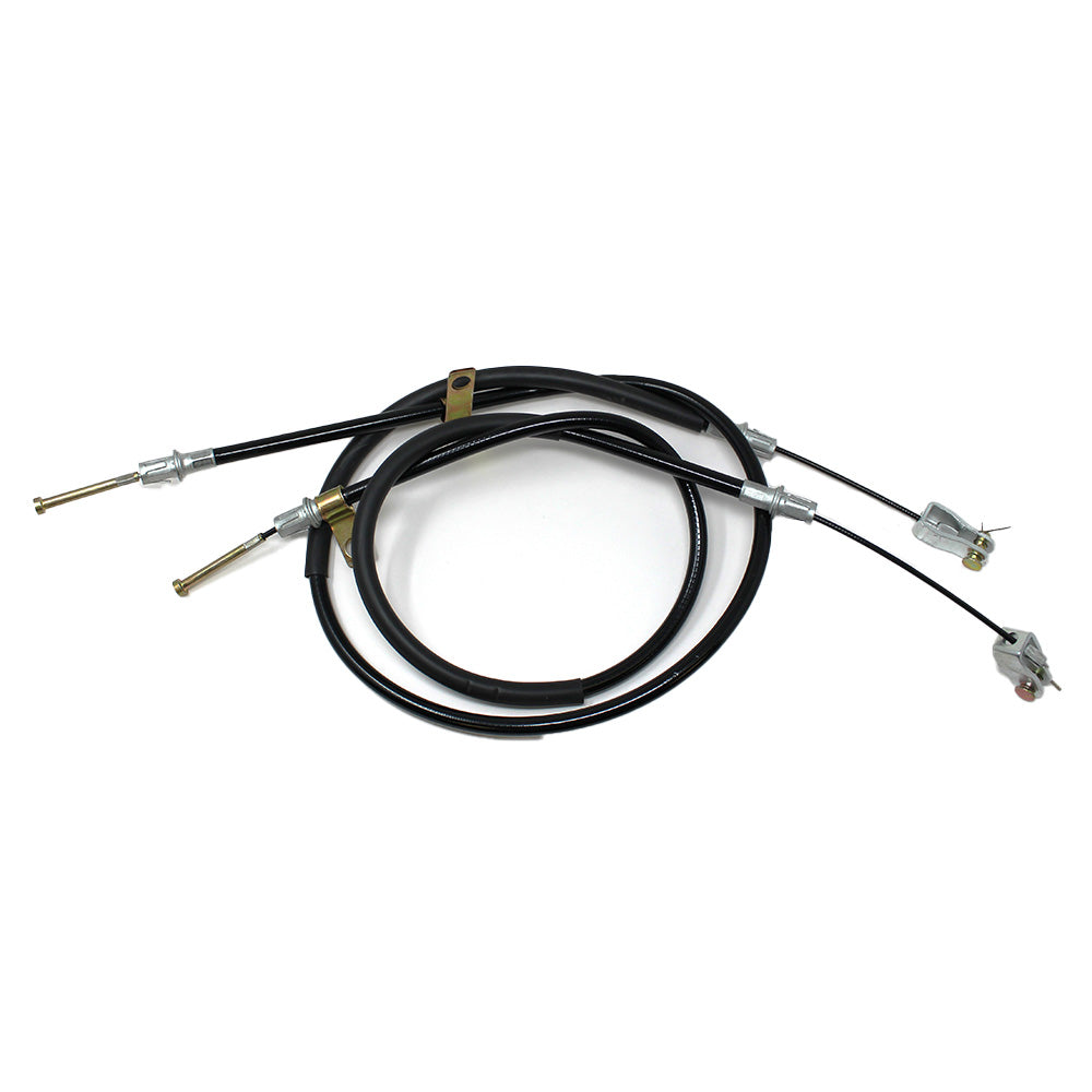 Left and Right Brake Cables for Club Car Precedent Golf Cart 103528701 103528702