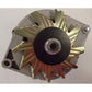 TRACTOR UNIVERSAL 1 WIRE ALTERNATOR ALT WITH PULLEY Fits Ford