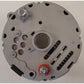 TRACTOR UNIVERSAL 1 WIRE ALTERNATOR ALT WITH PULLEY Fits Ford