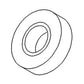 Power Steering Pump Seal Fits Massey Ferguson 165 175 180 255 265 275 1039684M1