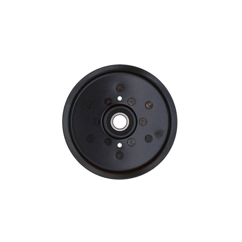 Flat Idler Pulley 1-613098 Fits Exmark Floating Deck Walk Behind Units