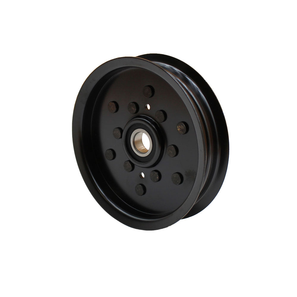 Flat Idler Pulley 1-613098 Fits Exmark Floating Deck Walk Behind Units