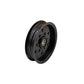 1-613098 Flat Idler Pulley 11/16" x 5-1/2" Fits Exmark Walkbehind Units