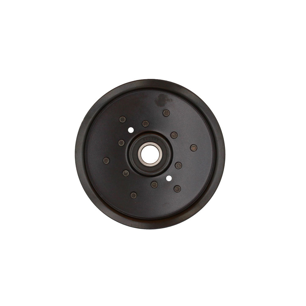 Flat Idler Pulley Fits Toro Replaces 1-613098