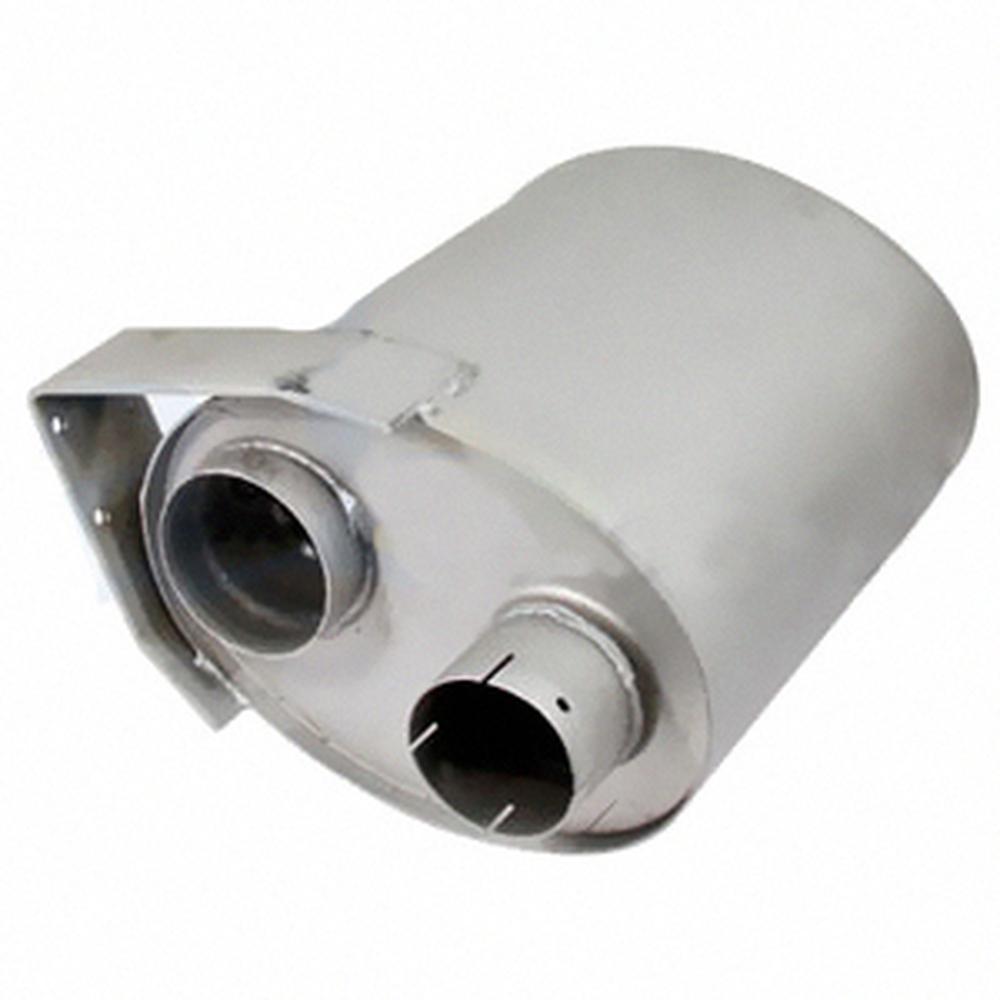 Muffler Fits 1086 1086 4186 1586 1486 1586 103978C1 103978C1-A 103978C2 103978C2