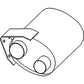 Muffler Fits 1086 1086 4186 1586 1486 1586 103978C1 103978C1-A 103978C2 103978C2